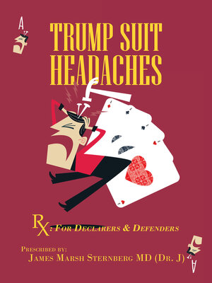 cover image of TRUMP  SUIT  HEADACHES